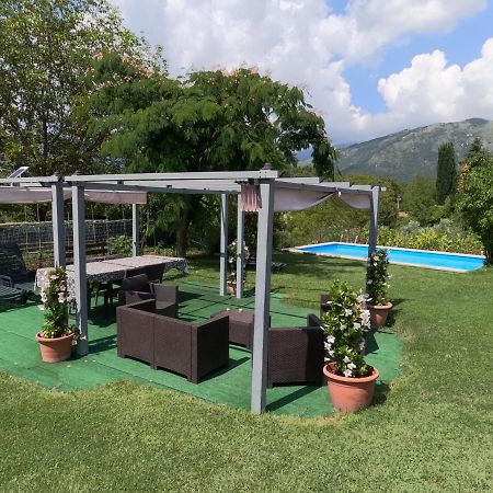B&B Il Feudo Fontechiari Exteriér fotografie