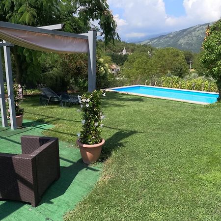 B&B Il Feudo Fontechiari Exteriér fotografie