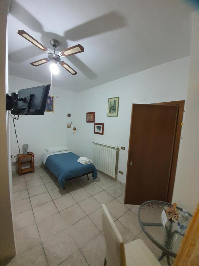 B&B Il Feudo Fontechiari Exteriér fotografie