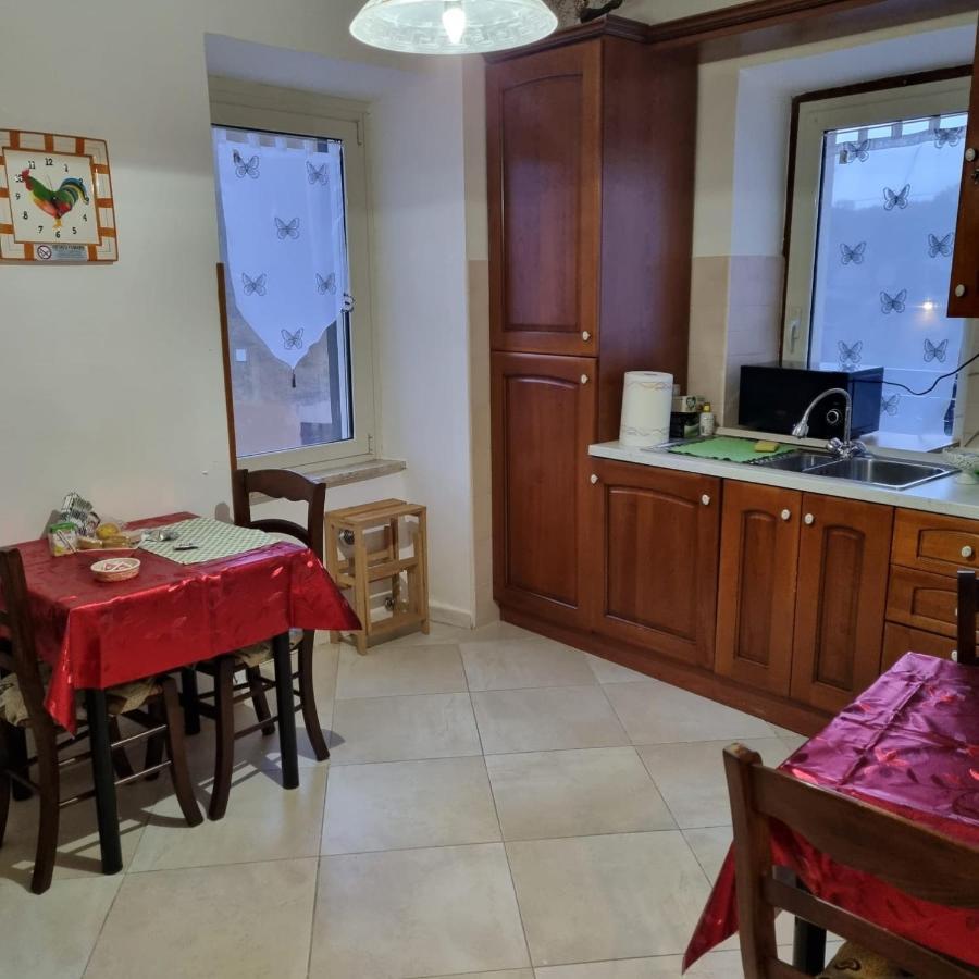 B&B Il Feudo Fontechiari Exteriér fotografie