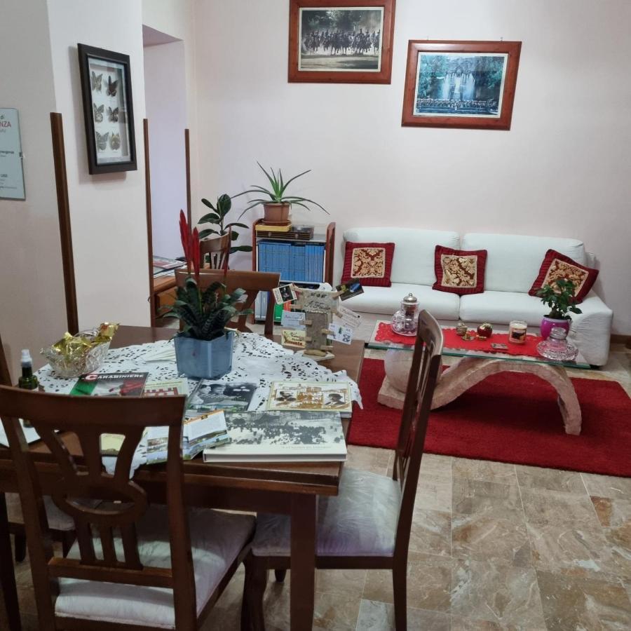 B&B Il Feudo Fontechiari Exteriér fotografie