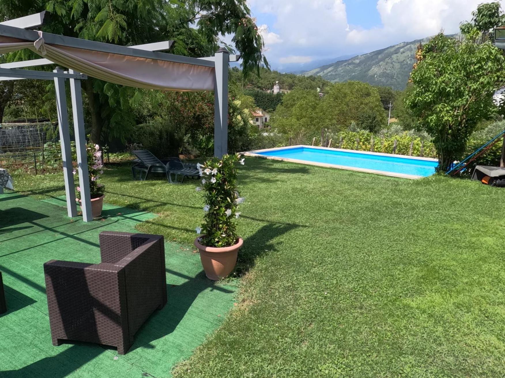 B&B Il Feudo Fontechiari Exteriér fotografie