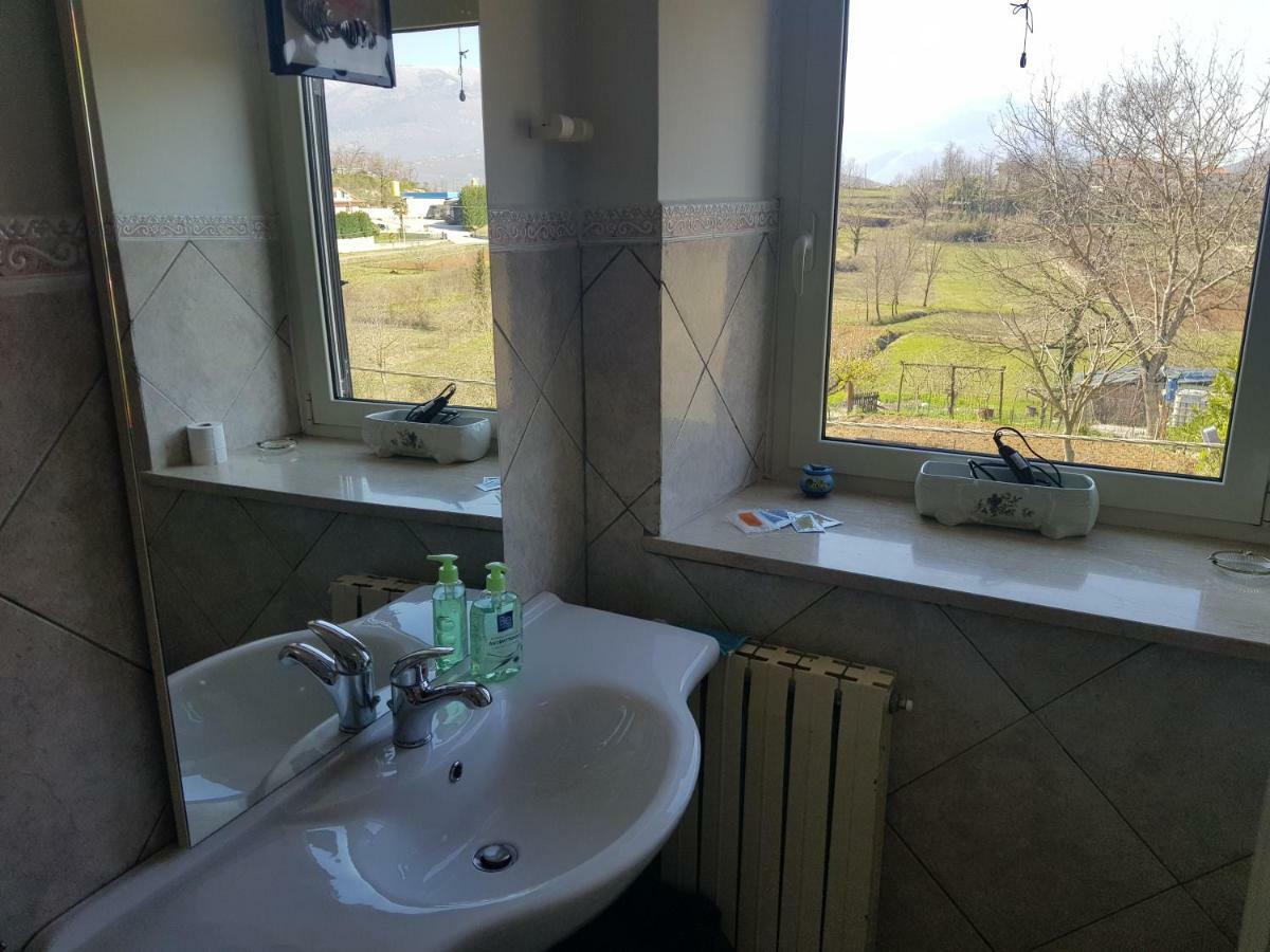 B&B Il Feudo Fontechiari Exteriér fotografie