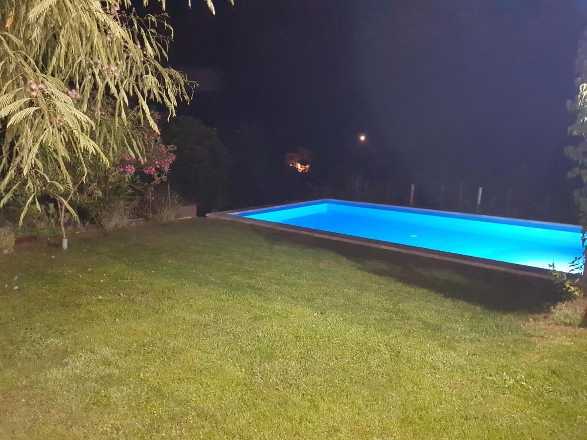 B&B Il Feudo Fontechiari Exteriér fotografie